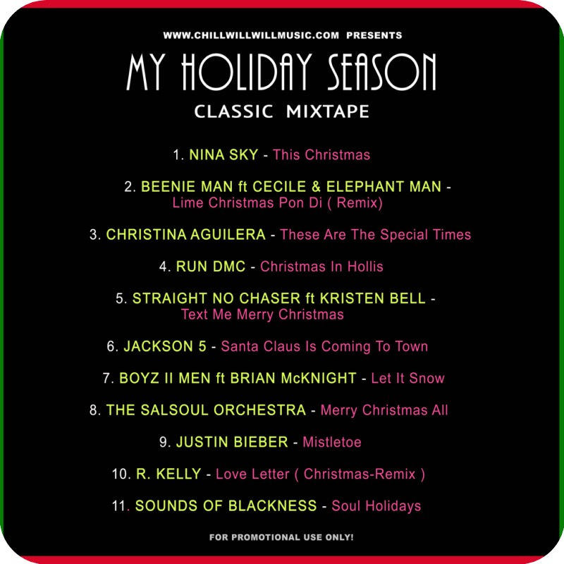 Thumbnail: THE CHRISTMAS CD