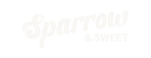 Sparrow and sweet brand logo