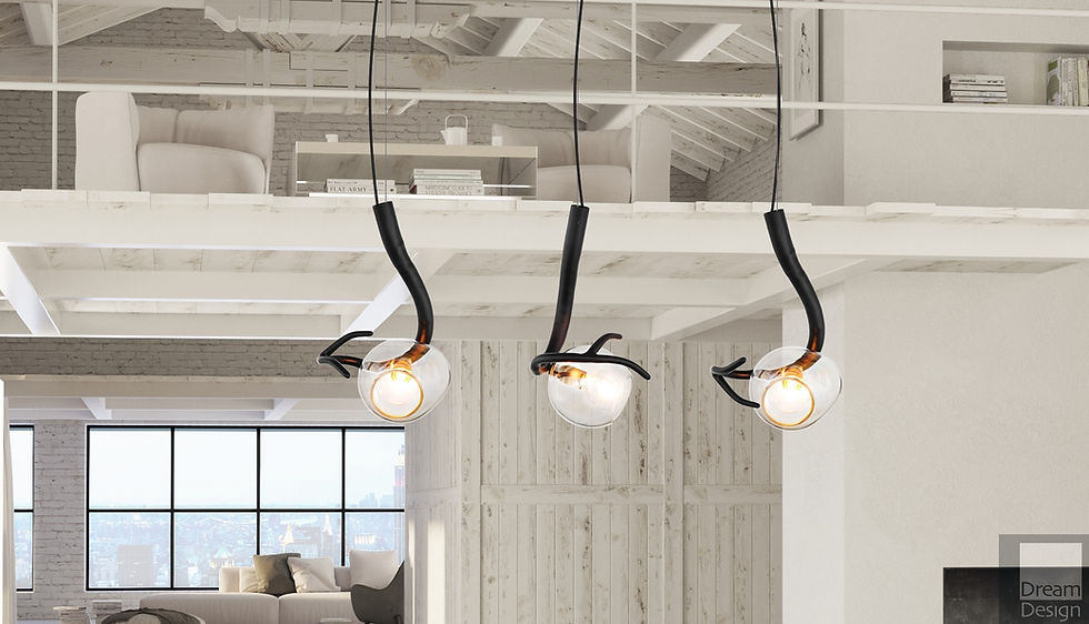 Thumbnail: Đèn treo Ersa