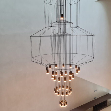 WIREFLOW (VIBIA) - HÀNH TRÌNH 10 NĂM 1 XÚC CẢM