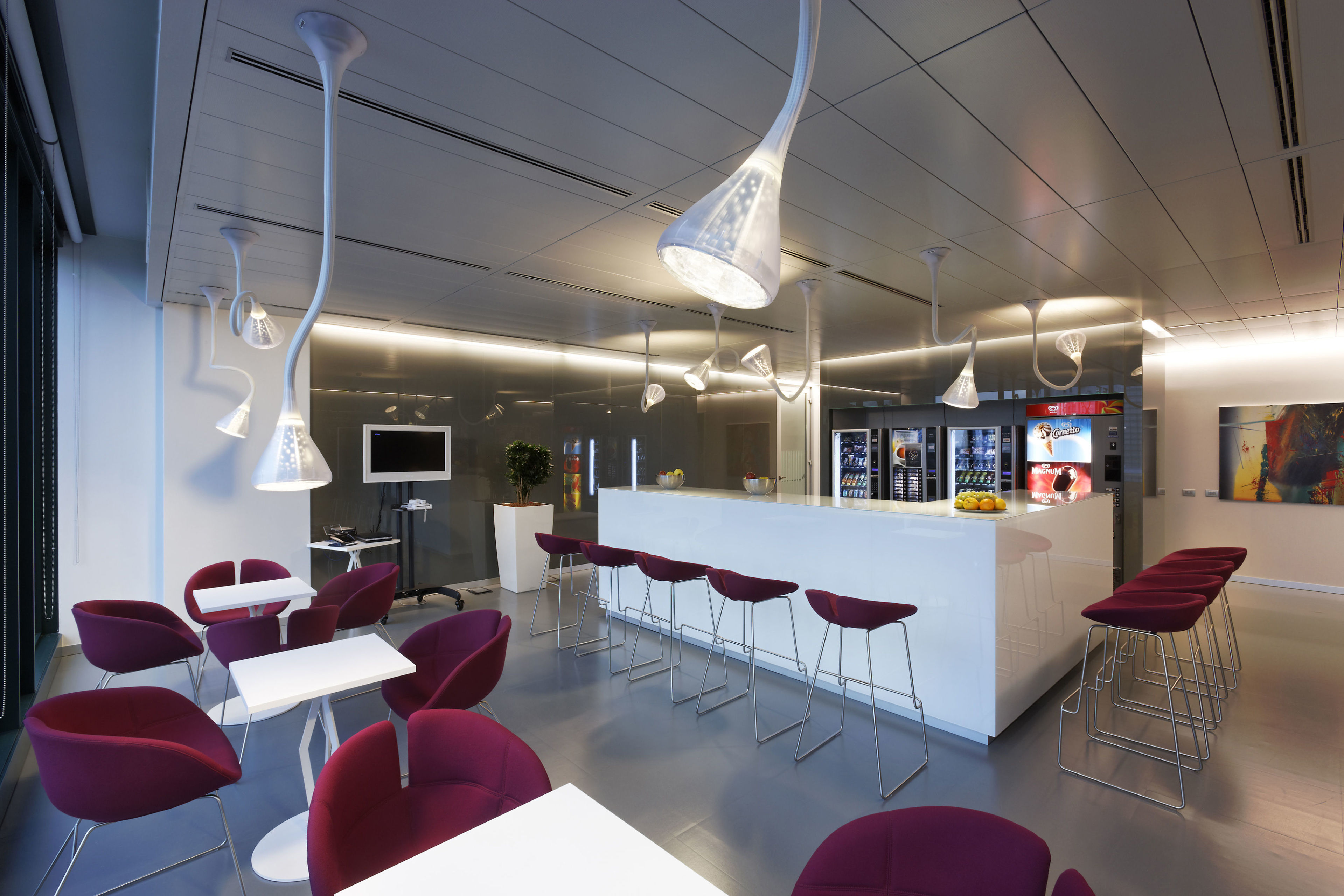 Đèn trần/ tường Pipe