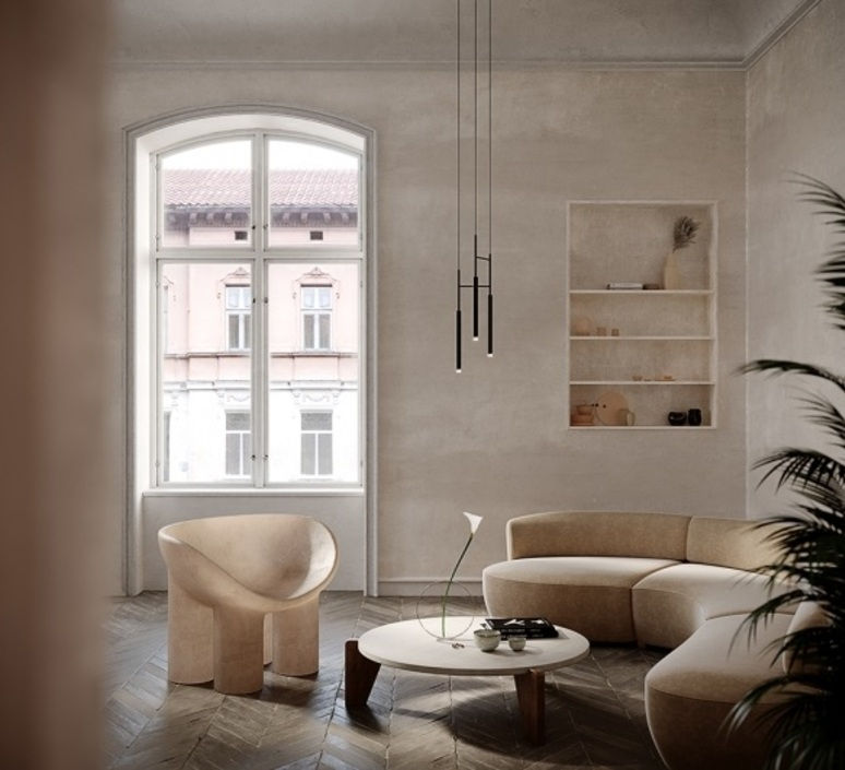 Thumbnail: CANDLE TRIPLEX