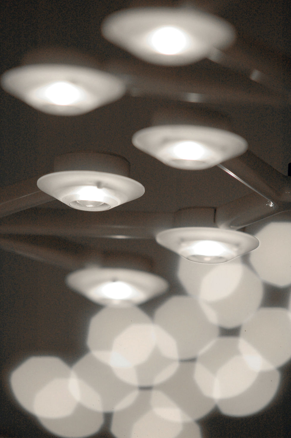 Hình thu nhỏ: Đèn treo Led Net Circle