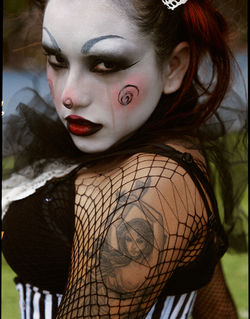 Editorial Clown