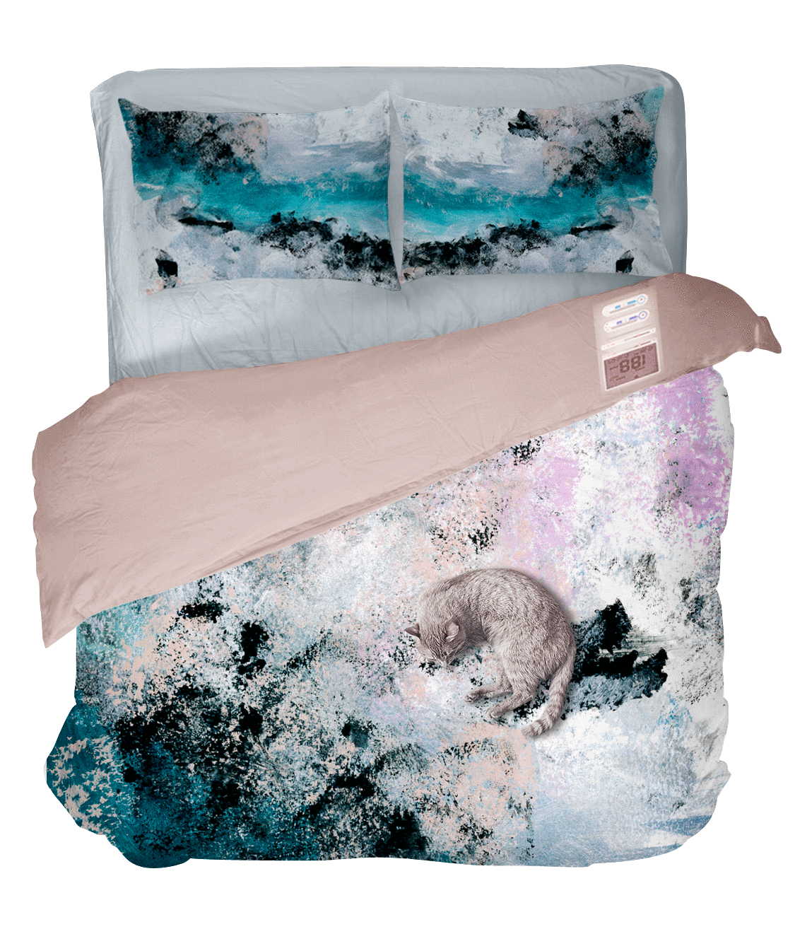 Sea scape beach