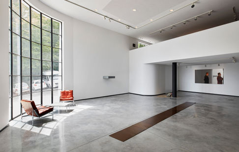 Espace pour des événements à la Fondation CAB