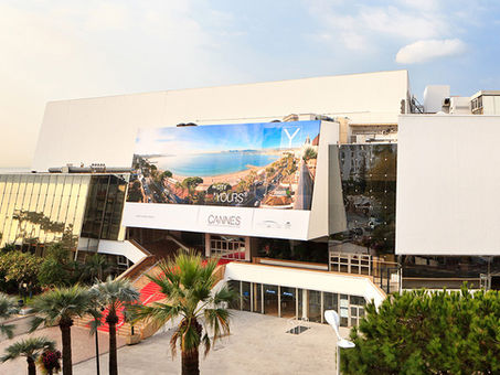 Palais des Congrès et Festivals de Cannes