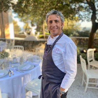 Chef Denis Fetisson
