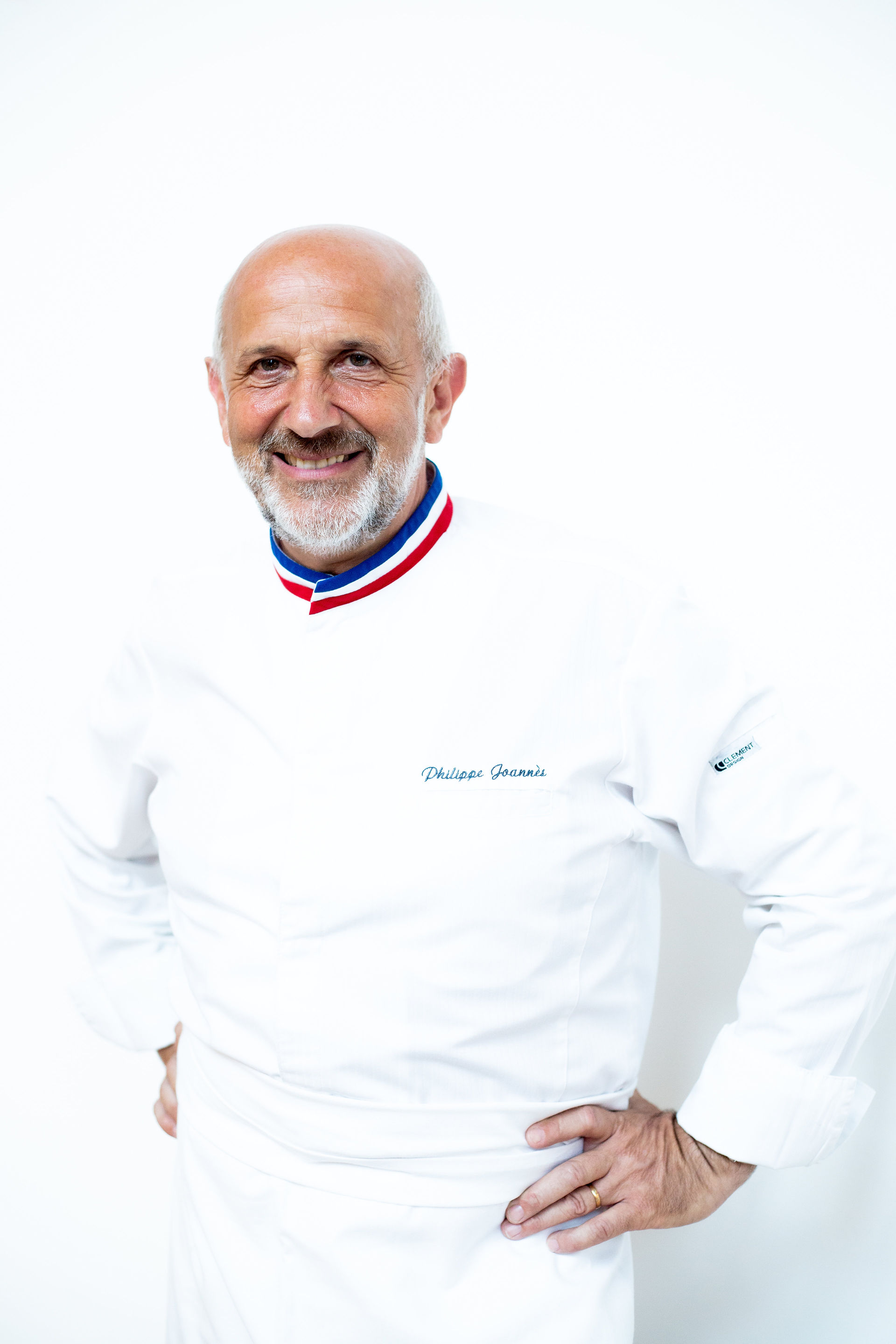 Chef Philippe Joannès