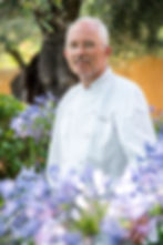 Chef Jacques Chibois