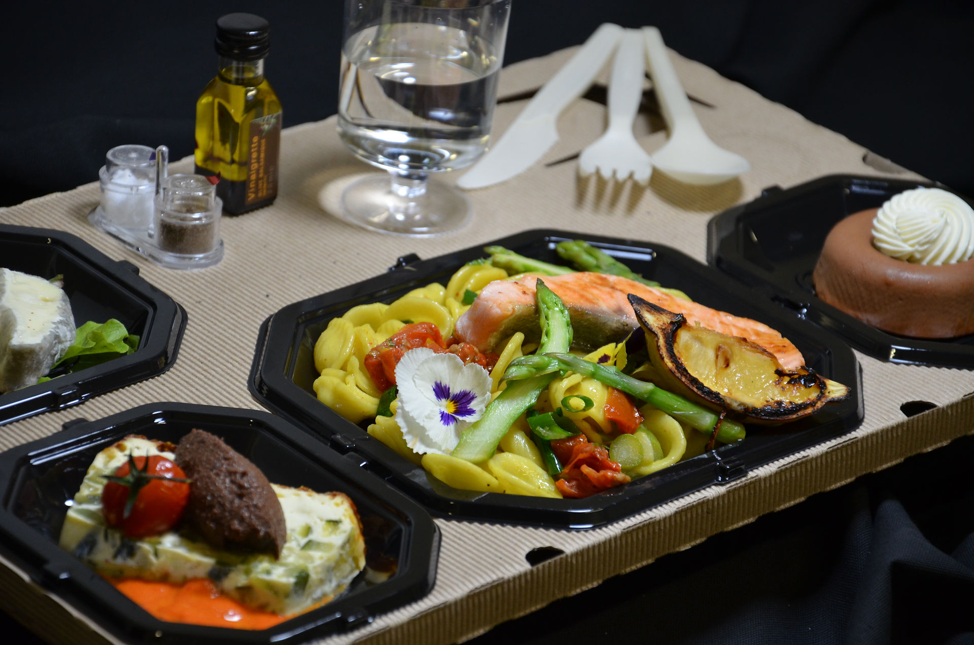 flexible catering