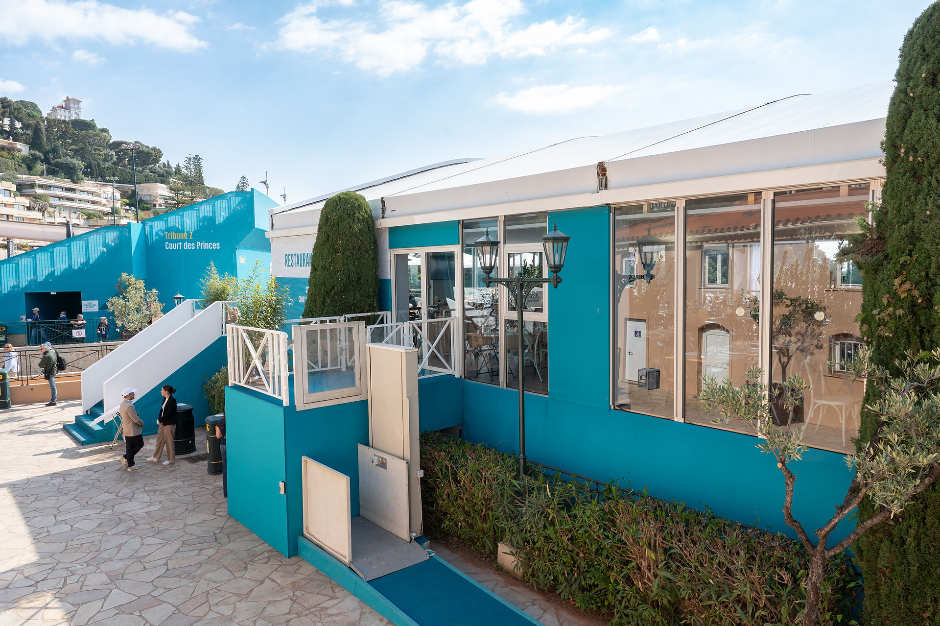 Restaurant le Masters