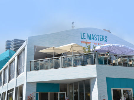 Réserver votre table durant la Rolex Monte Carlo Masters 2025