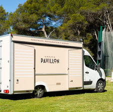 Food Truck Groupe Pavillon