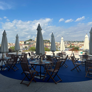 Restaurant Cannes Yachting Festival