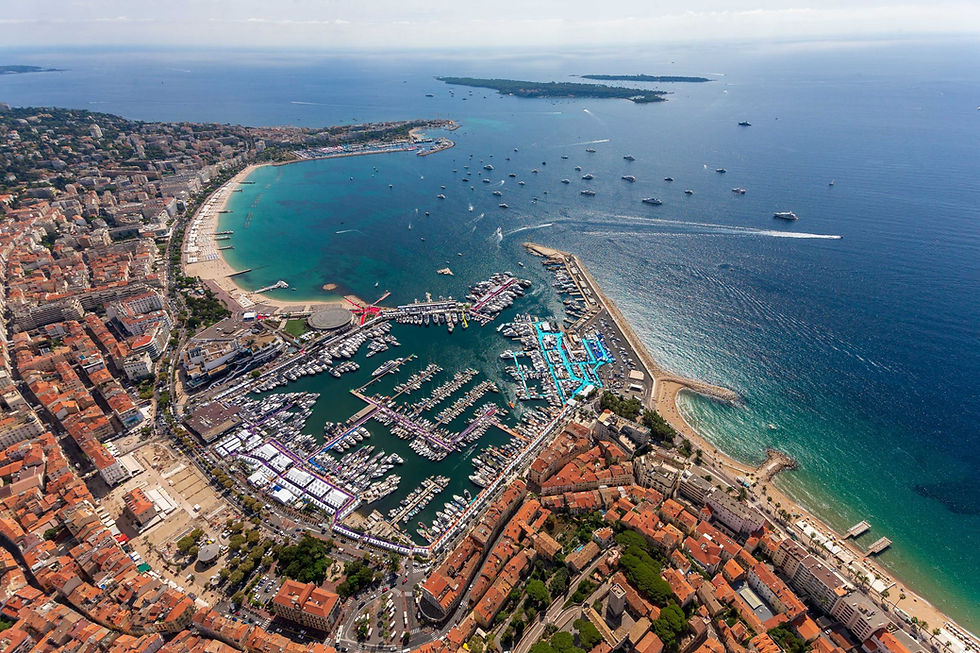 Cannes Yachting Festival 2024