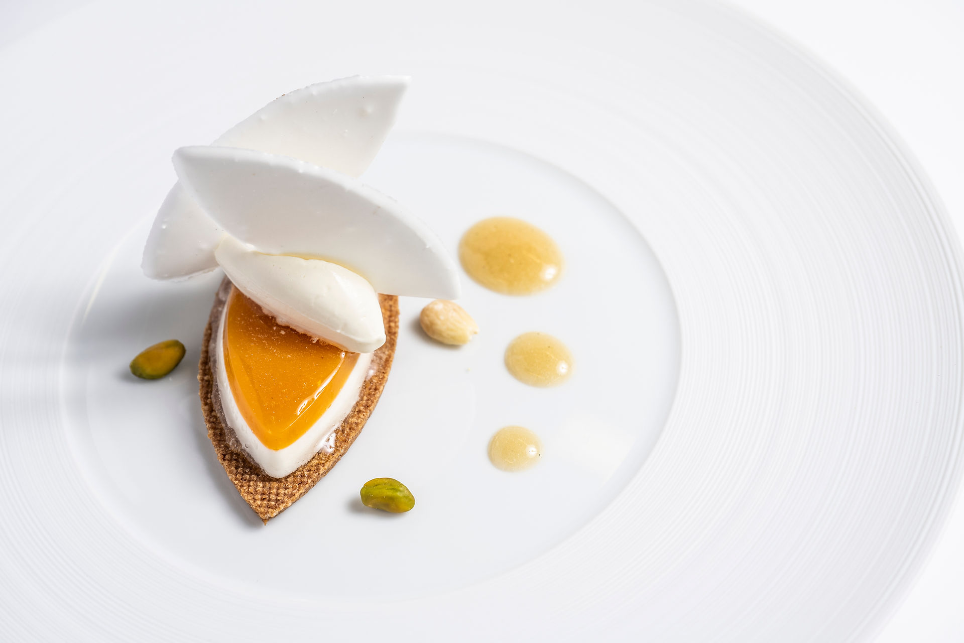 plat pour un dîner de gala par Philippe Joannès