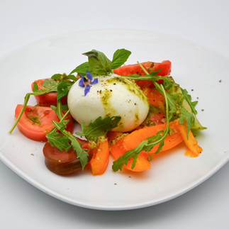 Burrata Salad