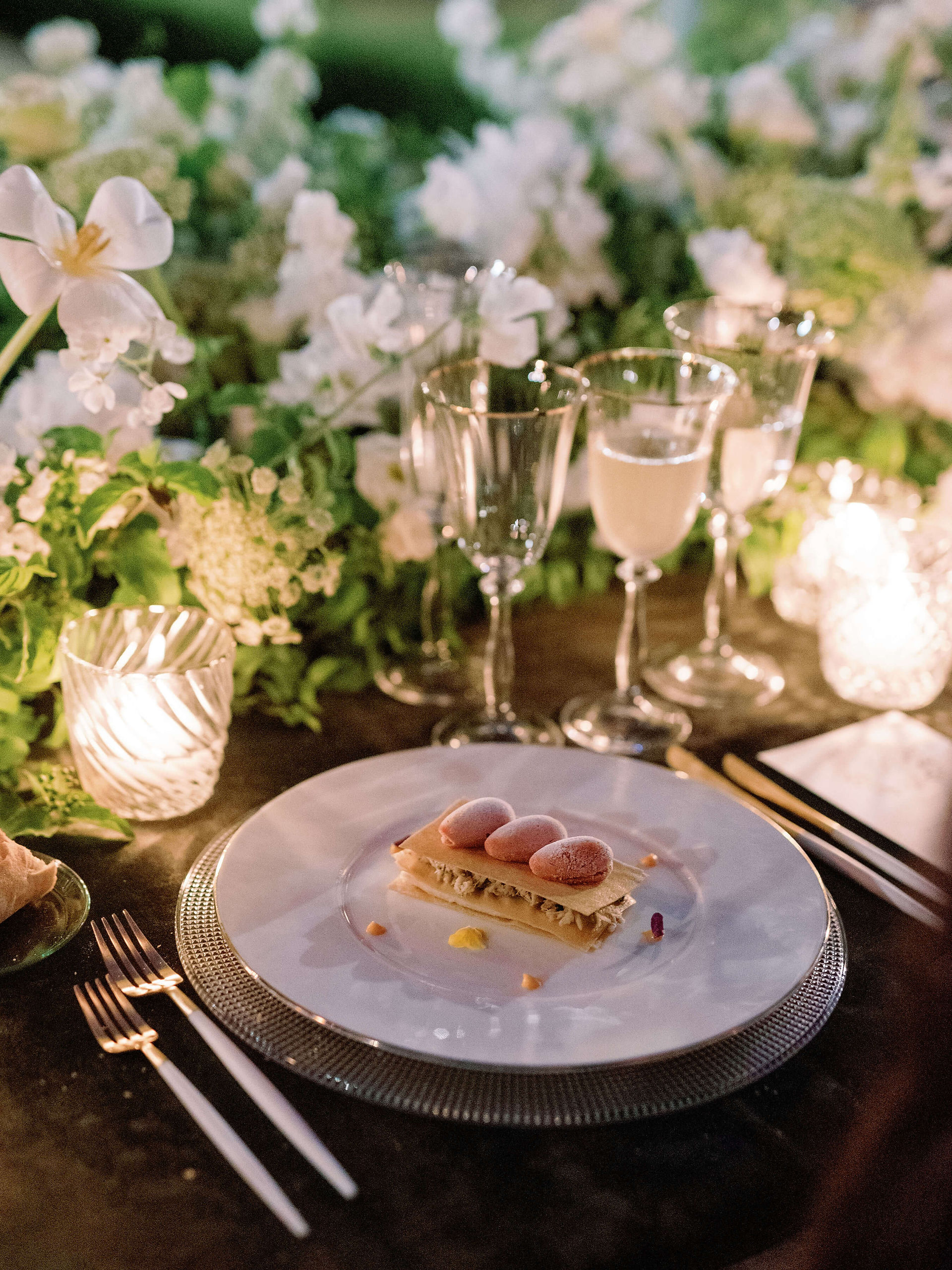 Gala Diner by Pavillon Traiteur