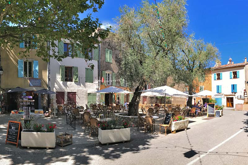 Place des Ormeaux