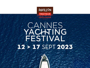 Cannes Yachting Festival 2023