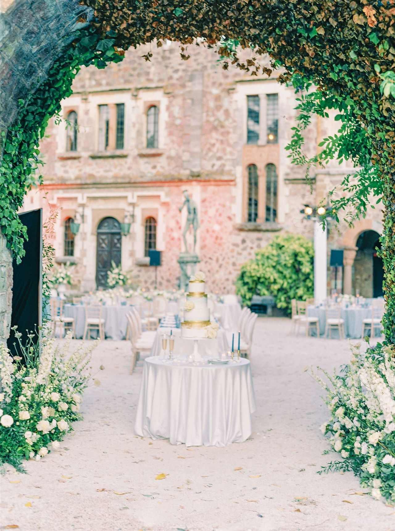 évènement Château de la Napoule