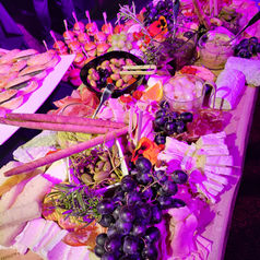 Catering pavilion cocktail