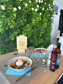 Pavillon Traiteur au cannes yachting festival