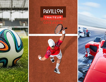 Sports Pavillon Traiteur