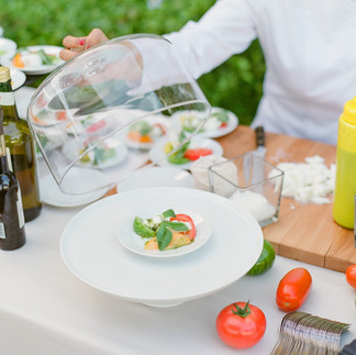 Animation Culinaire Bar Tomate Mozza