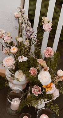 Styling Bloemen Jubileum Duikenburg Vieren Echteld Betuwe