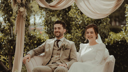 Laurens & Hannah 