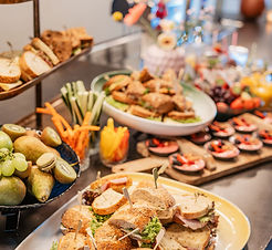 Eten Vergaderen Lunch Echteld Training Tiel Betuwe A15 