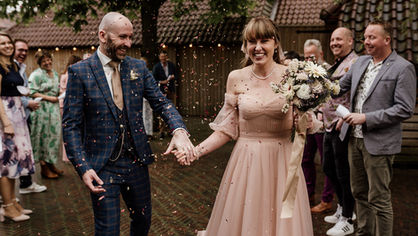 Marcel & Aletta