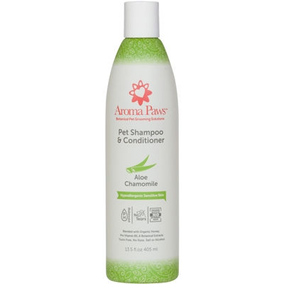 Aloe Chamomile Shampoo & Conditioner