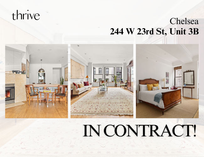 244 W 23rd St, Unit 3B
