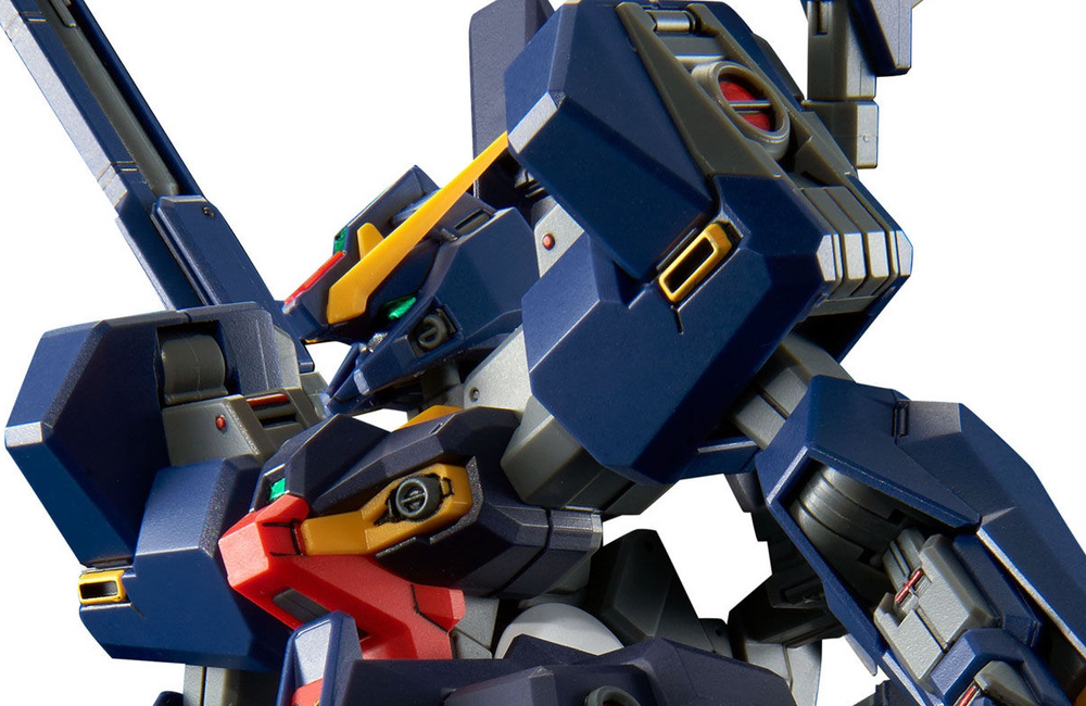 PBandai HGUC 1/144 RX124 TR6 Haze'nthley II "Rah" Release Info