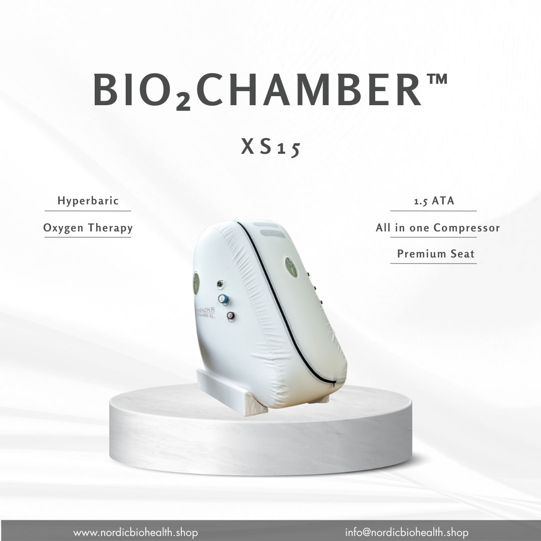 BIO₂CHAMBER™ XS15