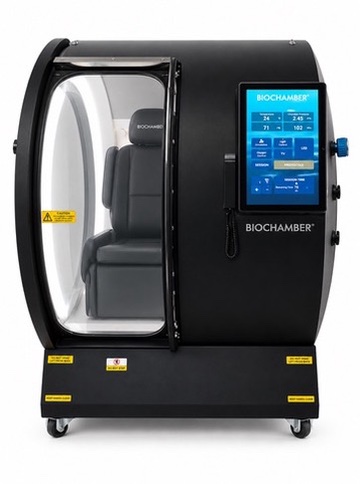 BIO2Chamber NextGen HBOT Chamber