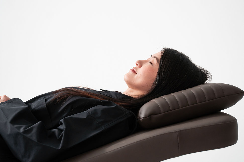Thumbnail: Neurosonic Chaise Longue Gen2