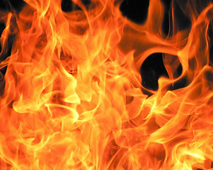 Flames