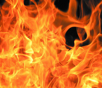 Flames
