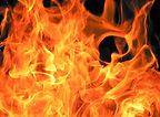 Flammen