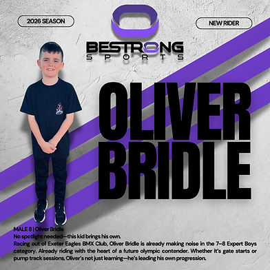 Oliver Bridle