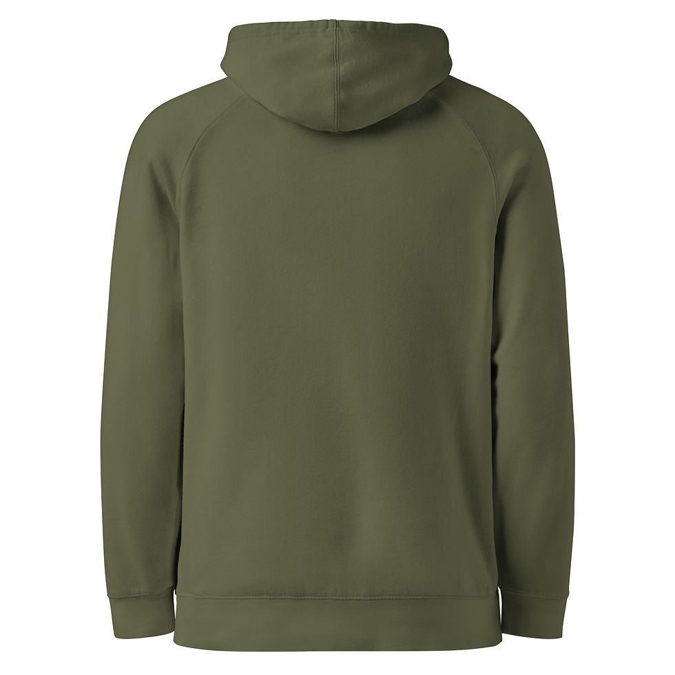 Thumbnail: Barrelled Monkeys Pocket Hoodie