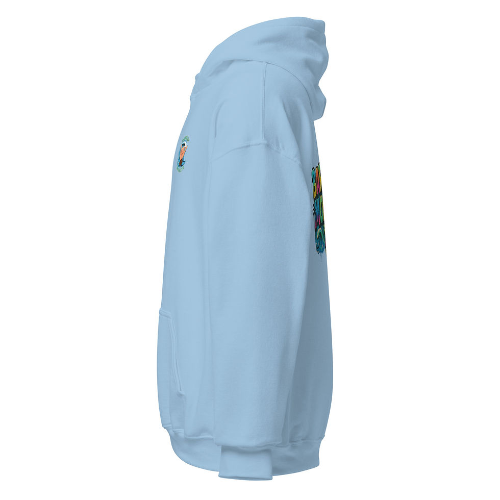 Thumbnail: Graffiti Shaka Hoodie