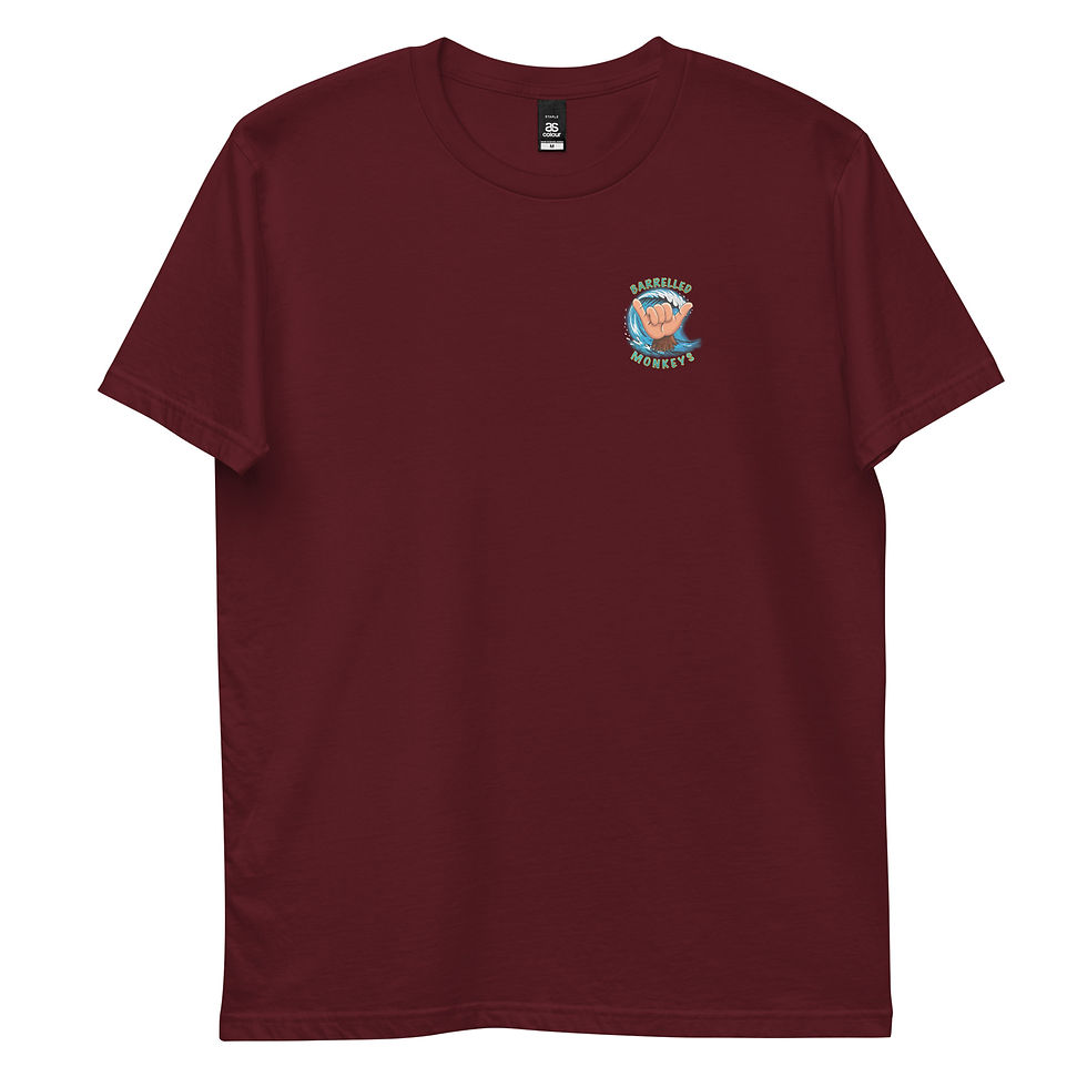 Thumbnail: Shaka and Surf Tee