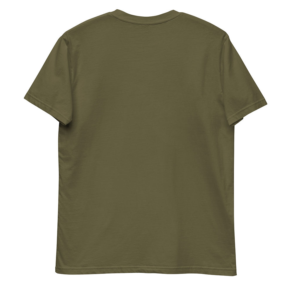 Thumbnail: Barrel Born Blades Tee
