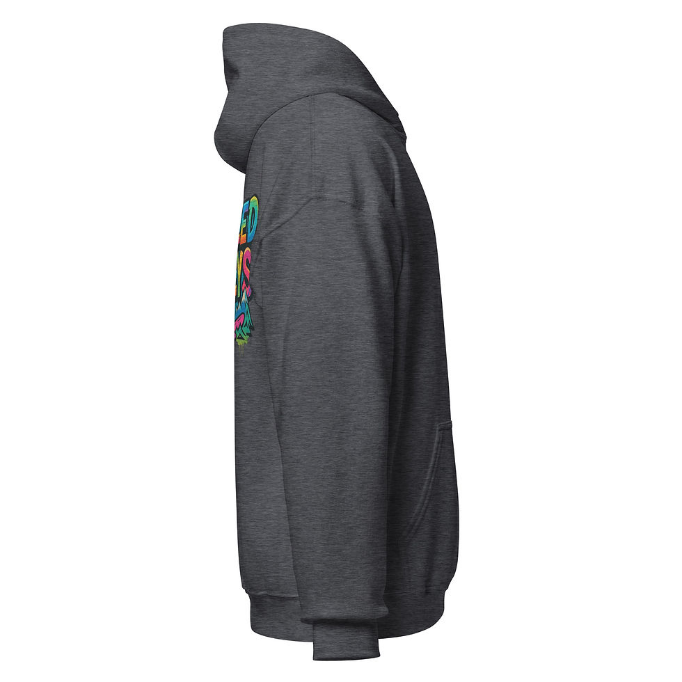 Thumbnail: Graffiti Shaka Hoodie