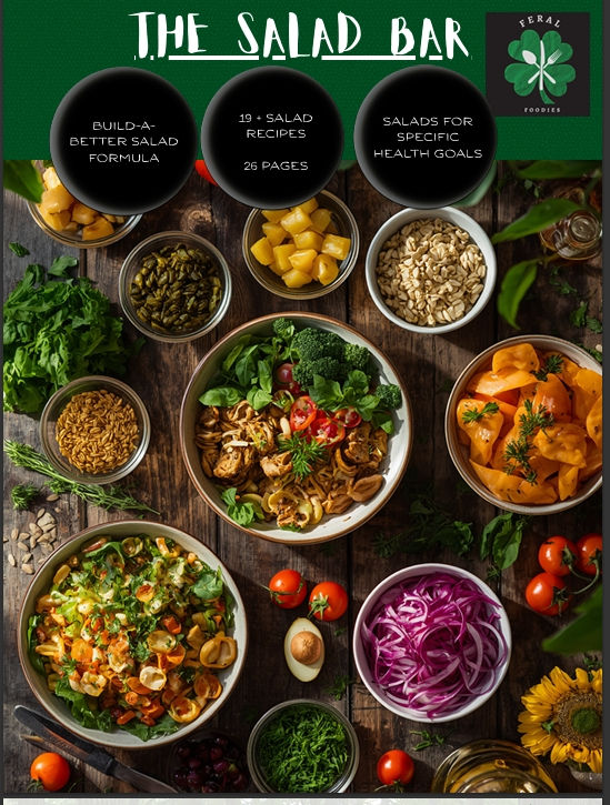 SALAD BAR
